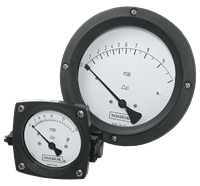 1000 Series Differential Pressure Gauge